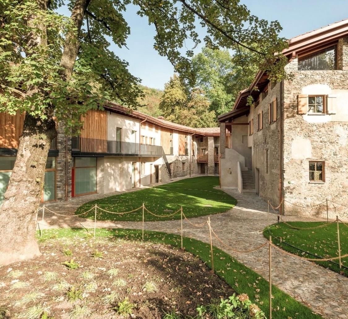 Della Masseria A Porza, Lugano Hotel *