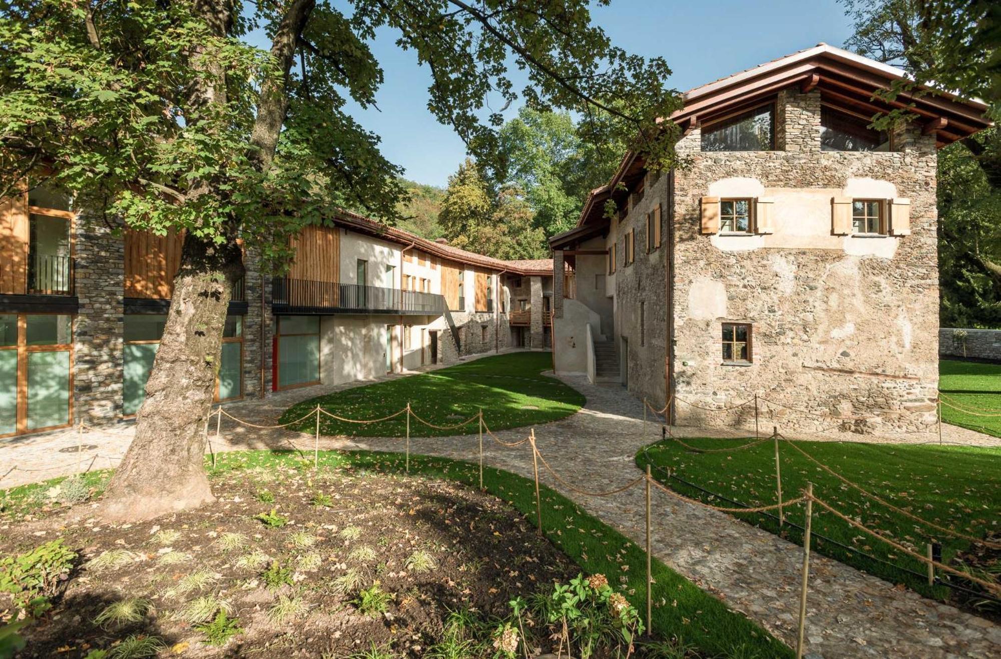 Della Masseria A Porza, Lugano Hotel
