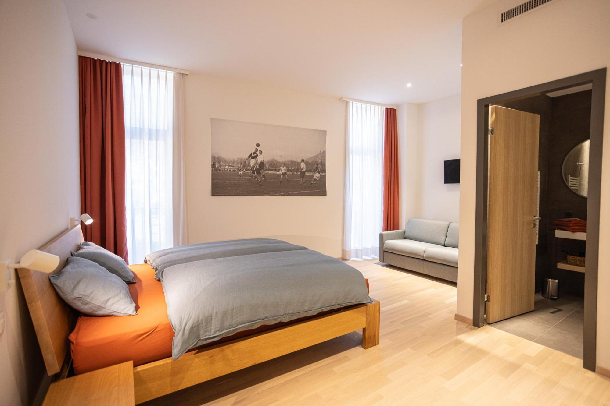 Hotel Della Masseria A Porza, Lugano Porza