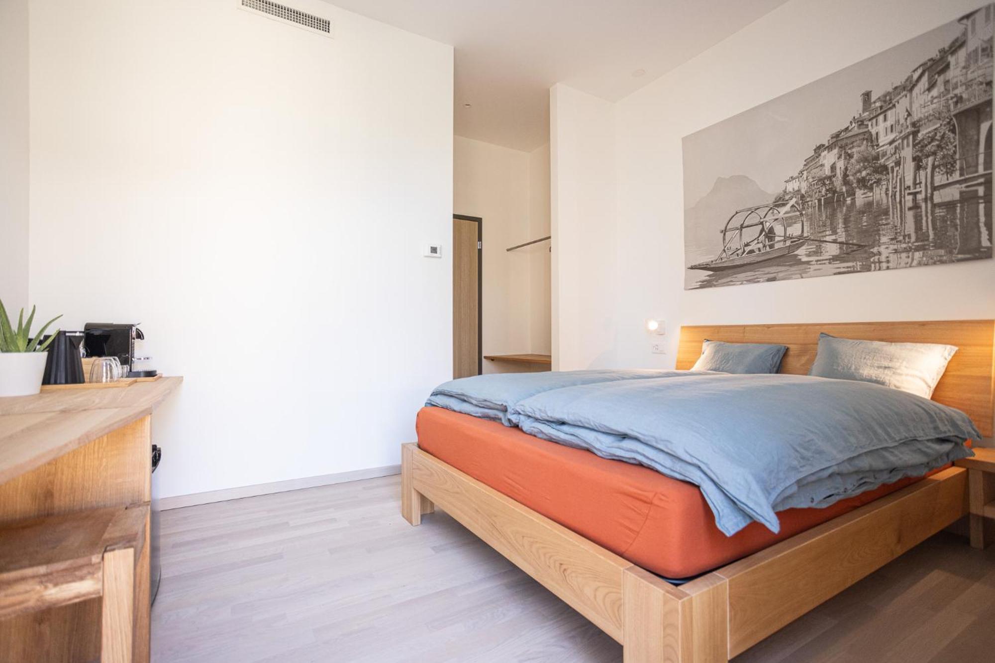 Hotel Della Masseria A Porza, Lugano *